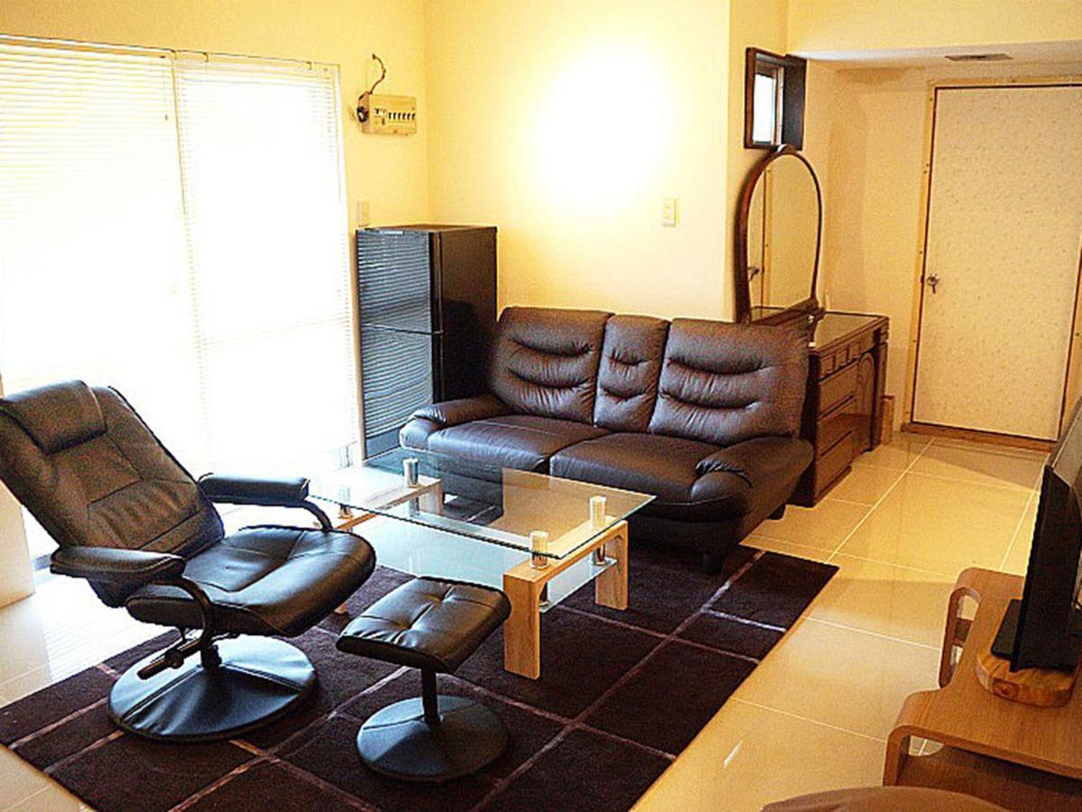 Guest House Kichi Nakijin Exteriér fotografie
