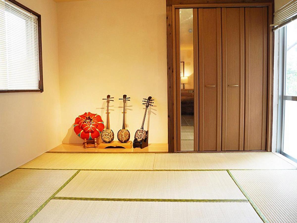 Guest House Kichi Nakijin Exteriér fotografie